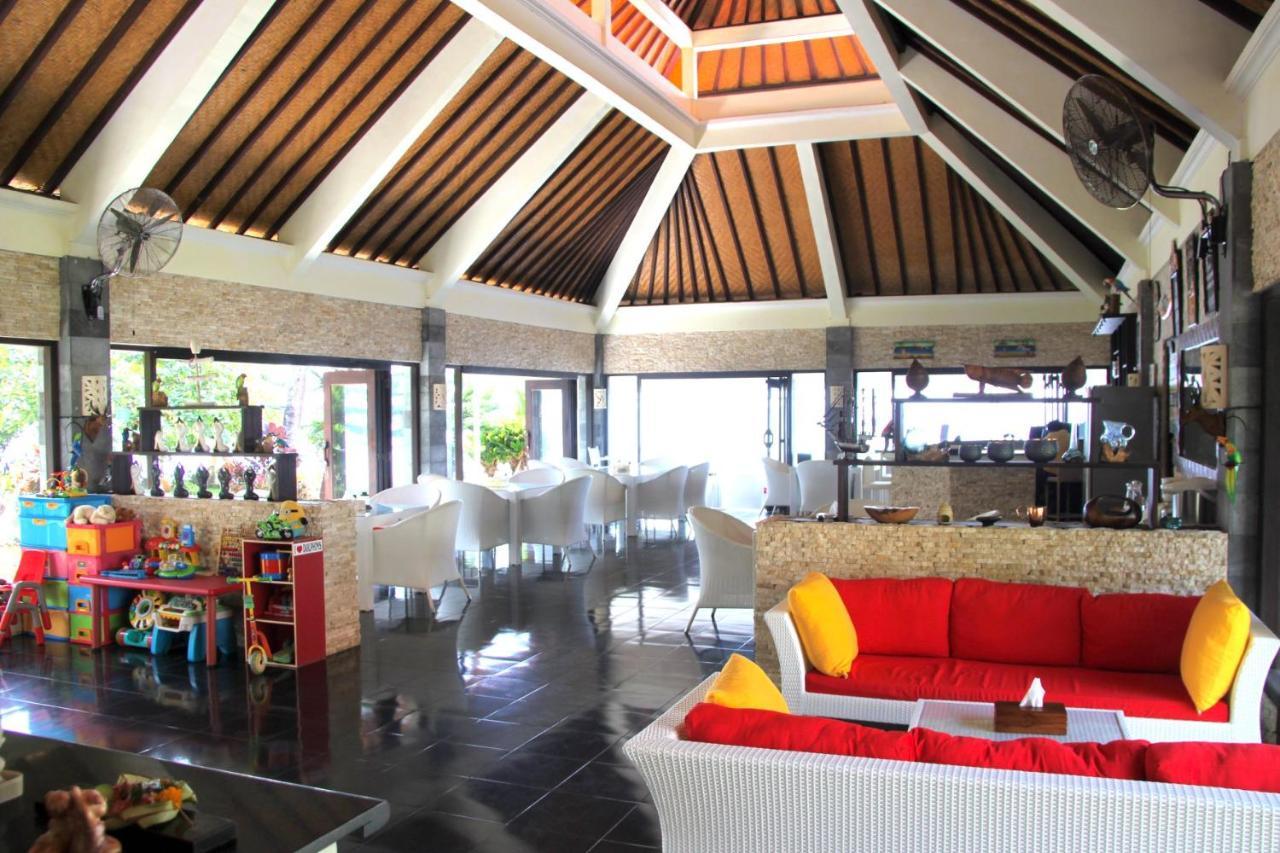 Bondalem Beach Club Теджакула Екстериор снимка