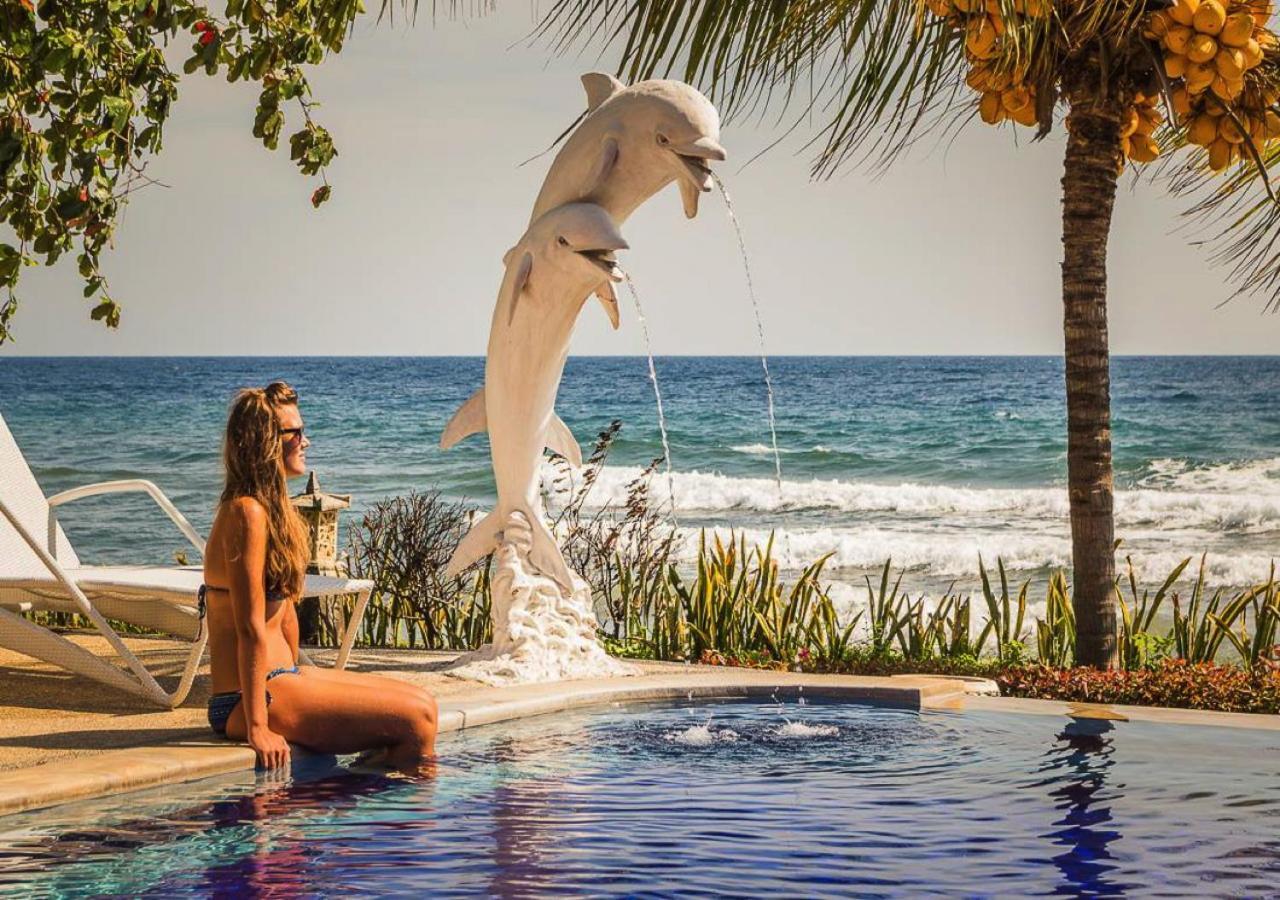 Bondalem Beach Club Теджакула Екстериор снимка