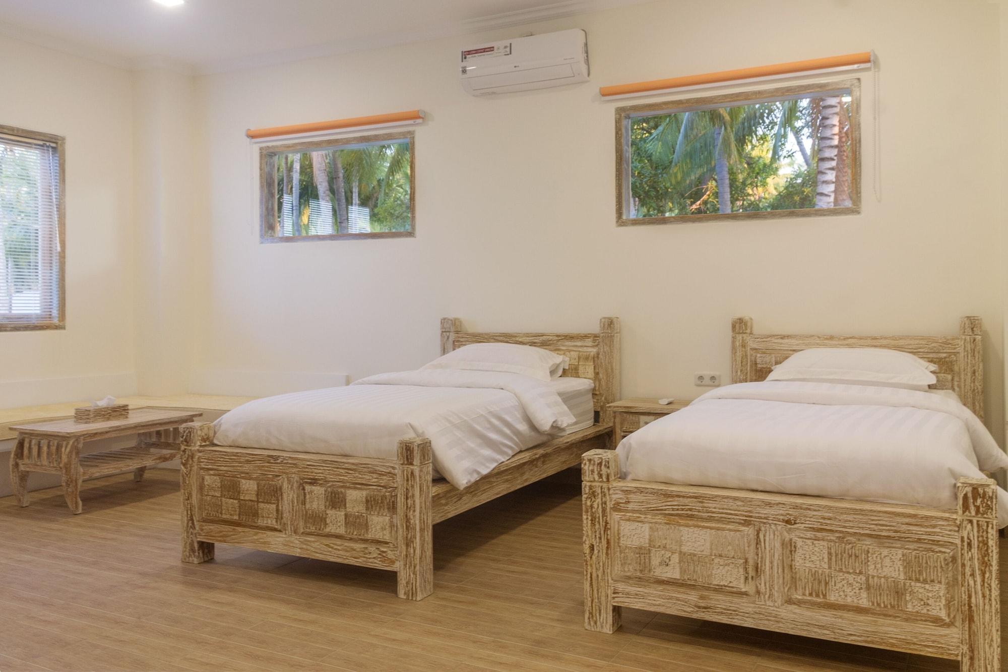 Bondalem Beach Club Теджакула Екстериор снимка
