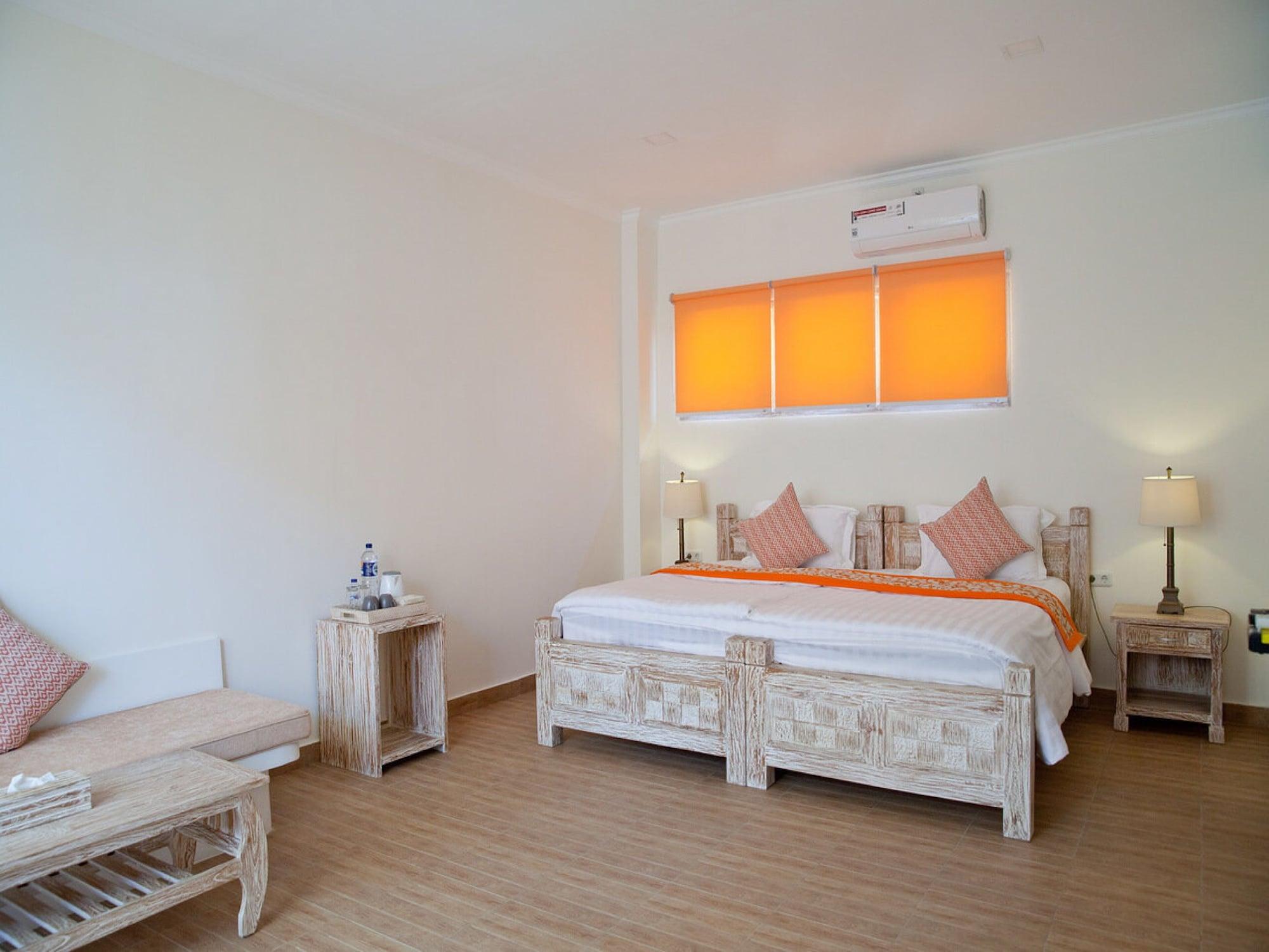 Bondalem Beach Club Теджакула Екстериор снимка