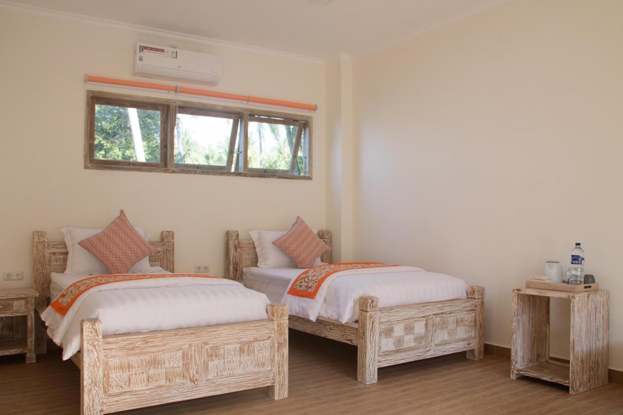 Bondalem Beach Club Теджакула Стая снимка
