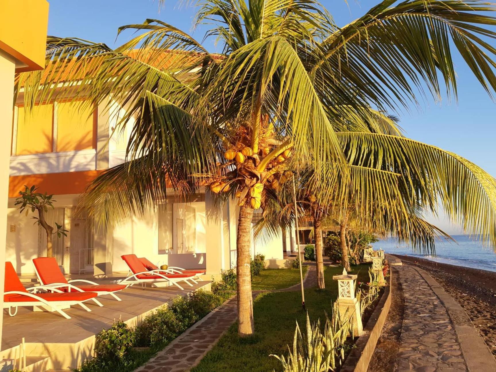 Bondalem Beach Club Теджакула Екстериор снимка