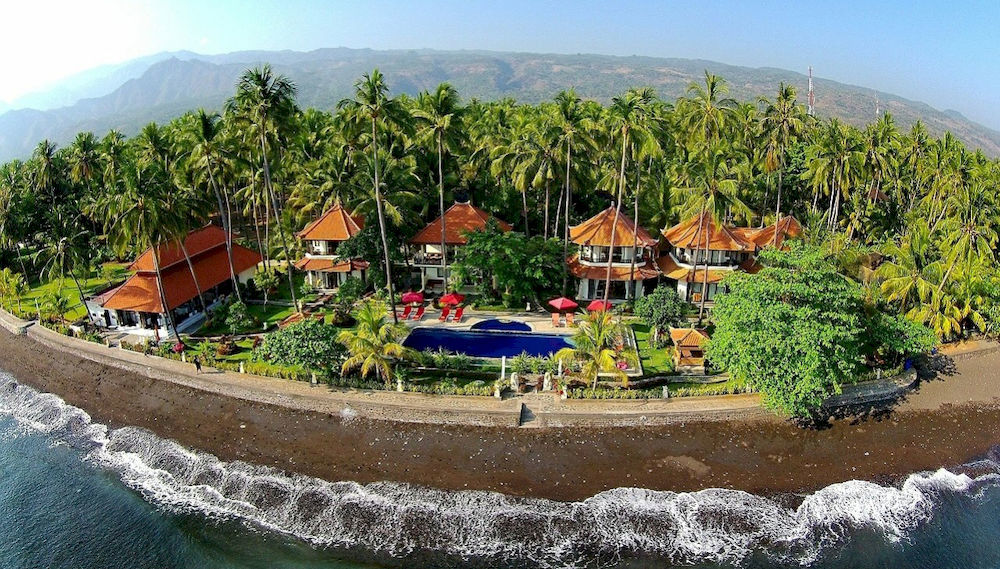 Bondalem Beach Club Теджакула Екстериор снимка