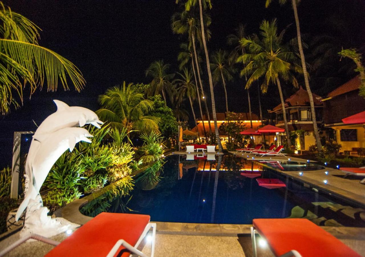Bondalem Beach Club Теджакула Екстериор снимка
