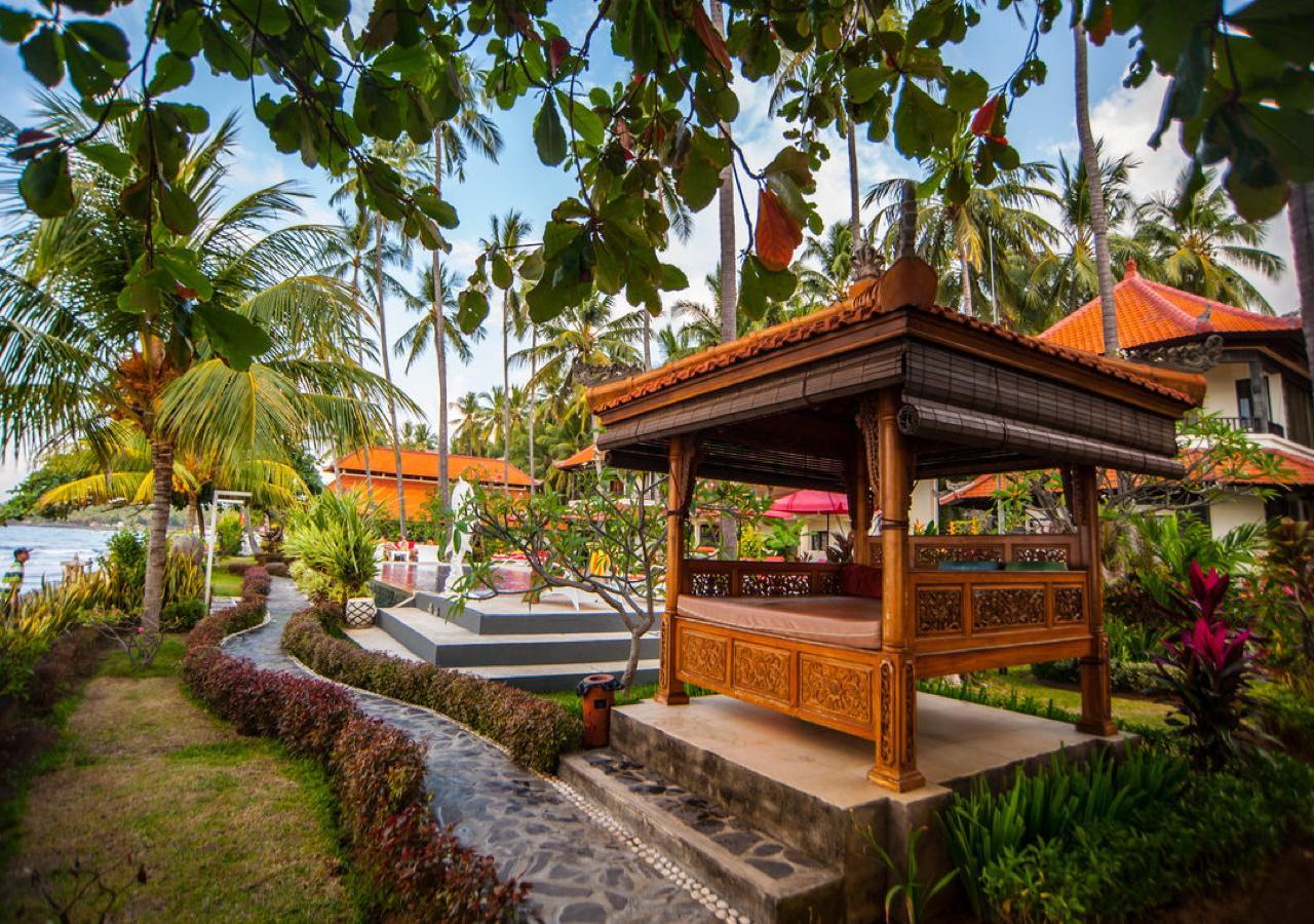 Bondalem Beach Club Теджакула Екстериор снимка