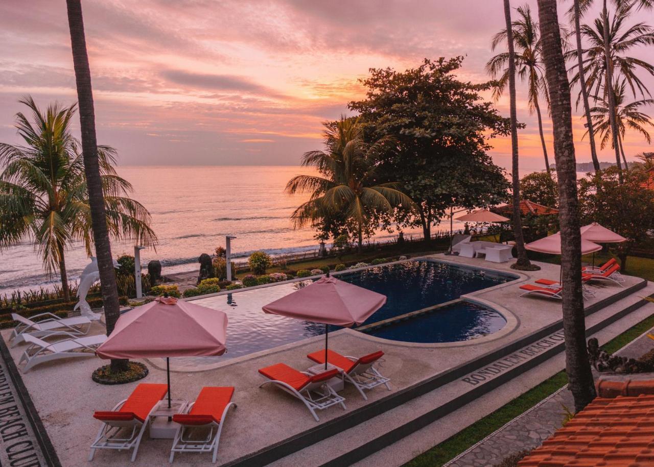 Bondalem Beach Club Теджакула Екстериор снимка
