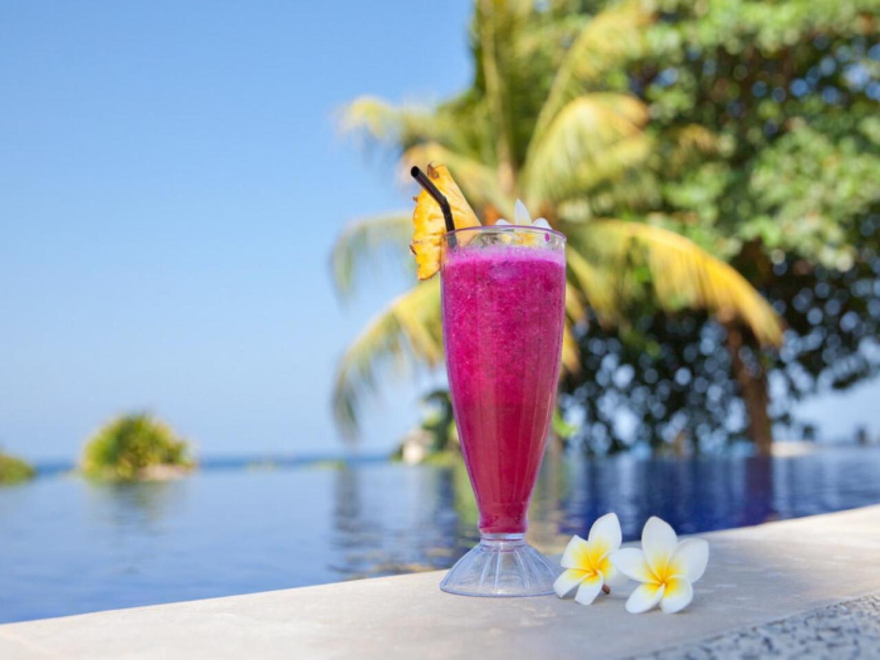 Bondalem Beach Club Теджакула Екстериор снимка