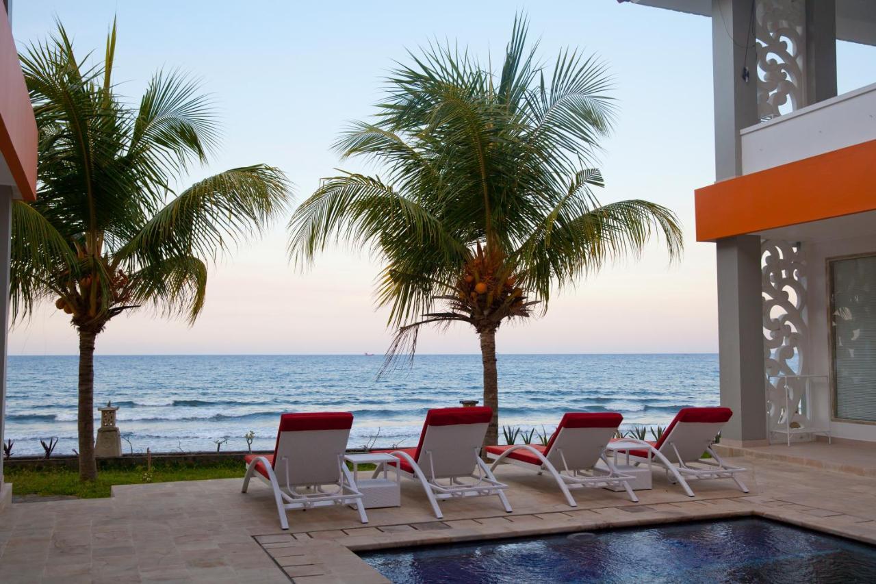 Bondalem Beach Club Теджакула Екстериор снимка
