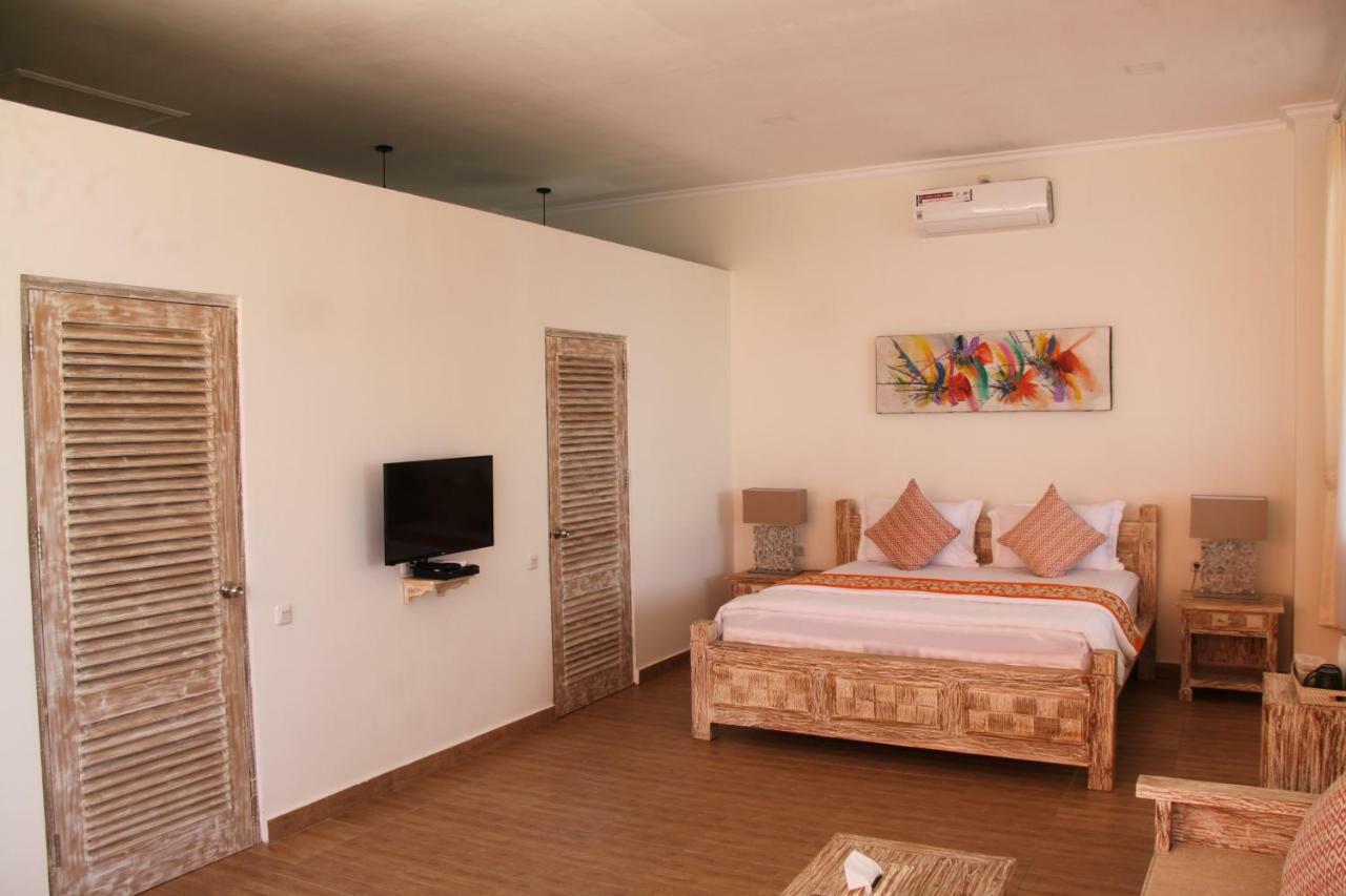 Bondalem Beach Club Теджакула Стая снимка