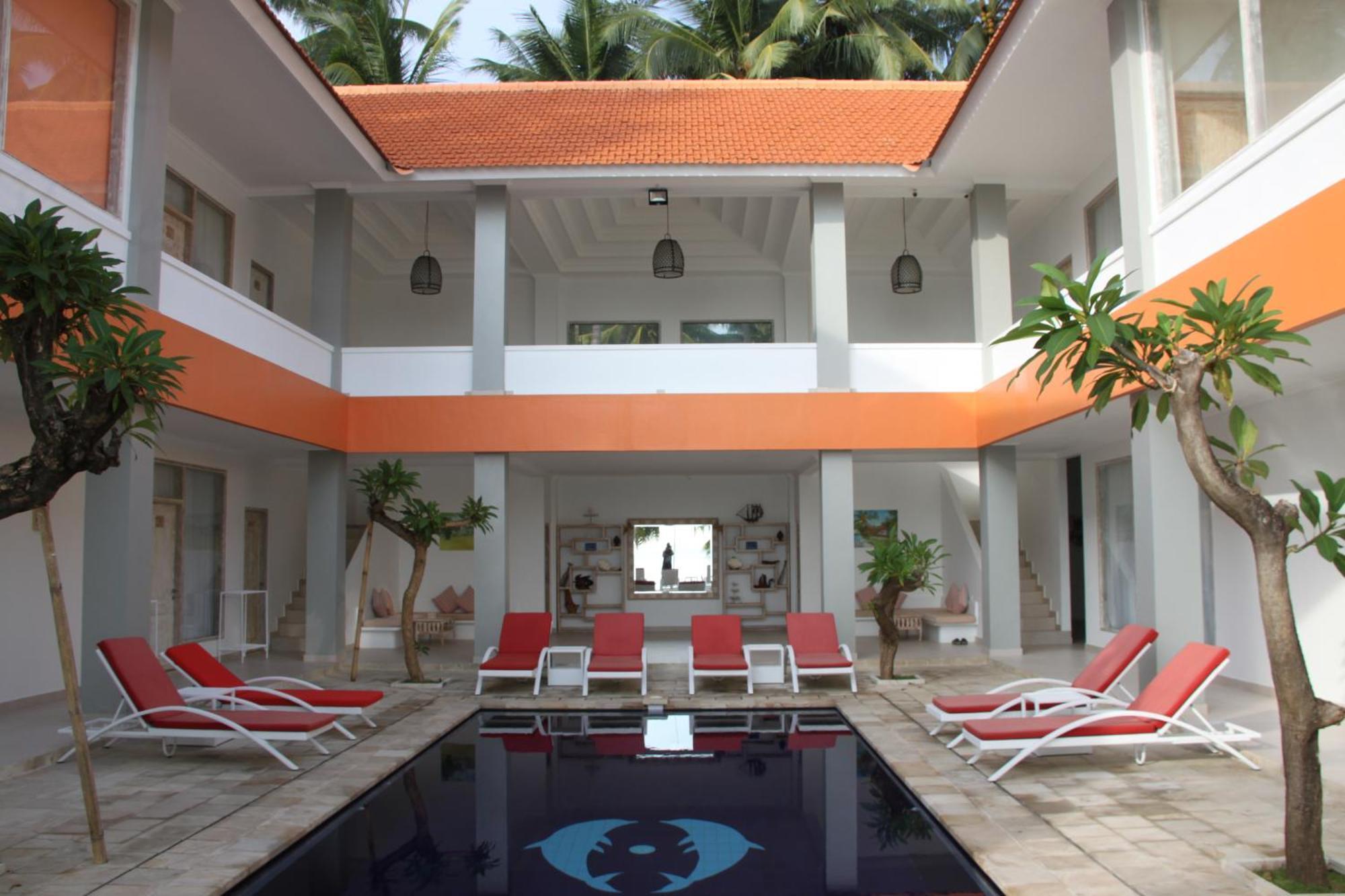 Bondalem Beach Club Теджакула Екстериор снимка