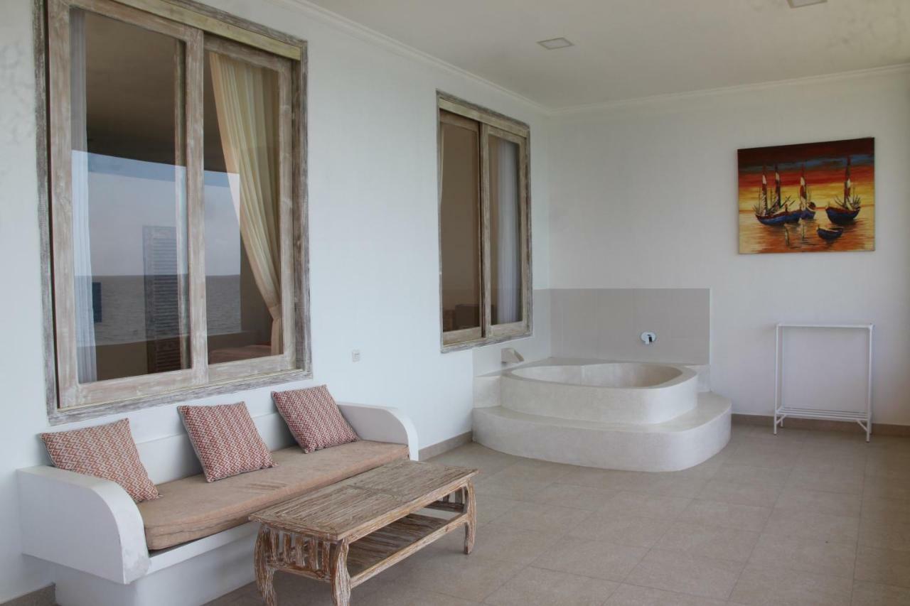 Bondalem Beach Club Теджакула Екстериор снимка