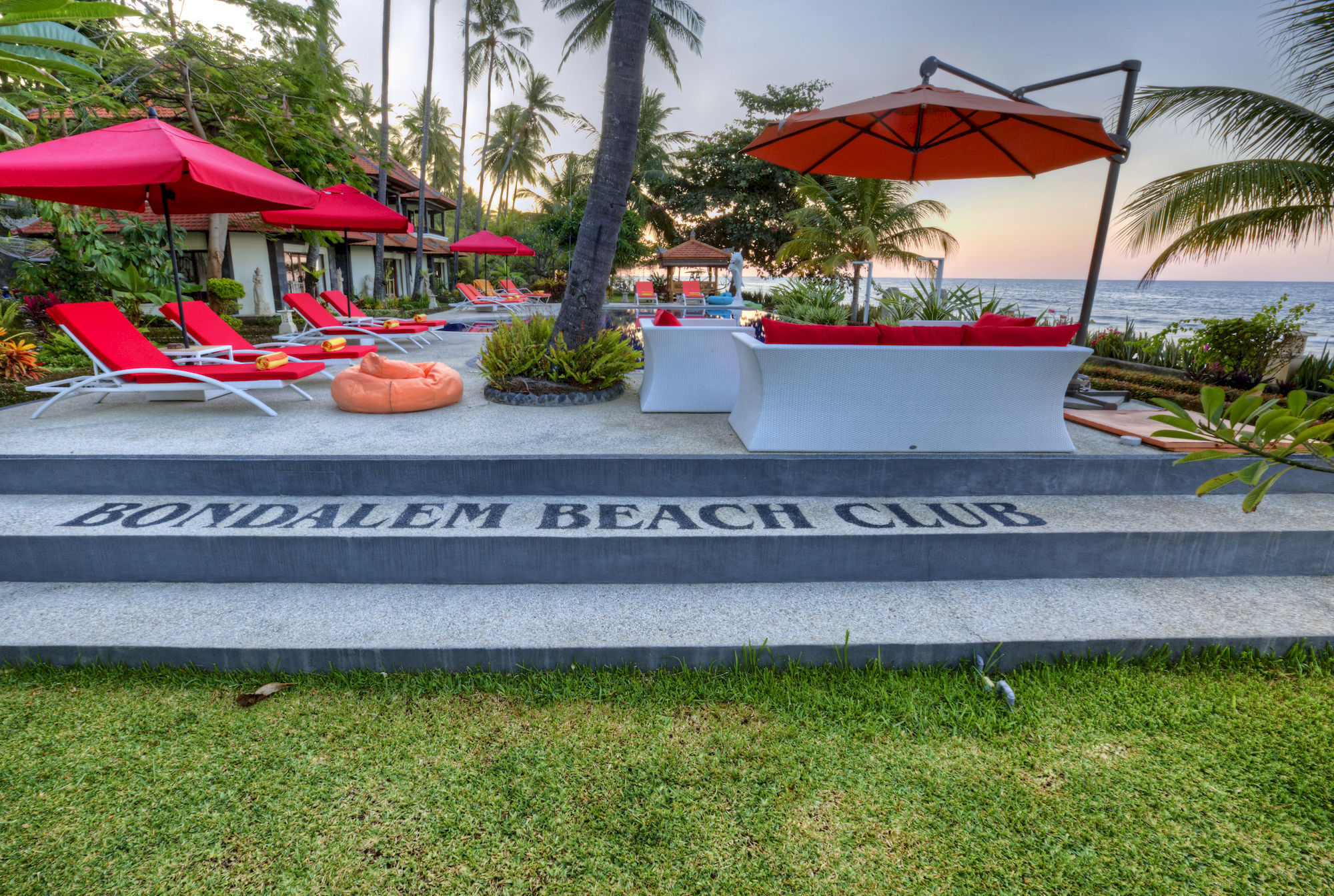 Bondalem Beach Club Теджакула Екстериор снимка
